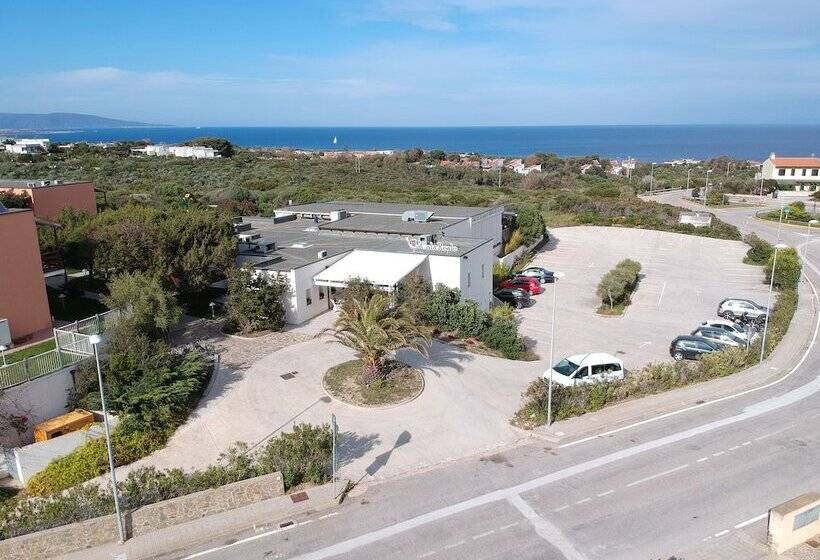 Отель Cala Reale