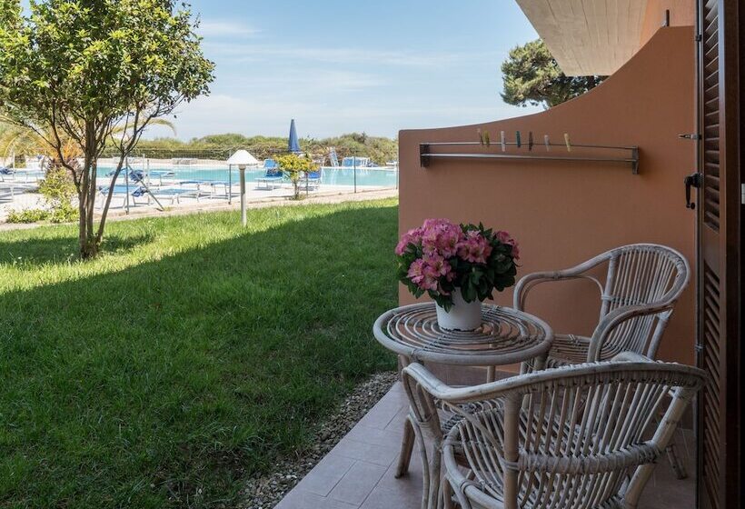 Отель Cala Reale