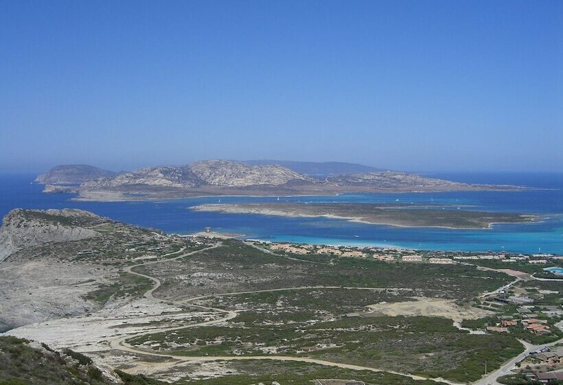 Отель Cala Reale