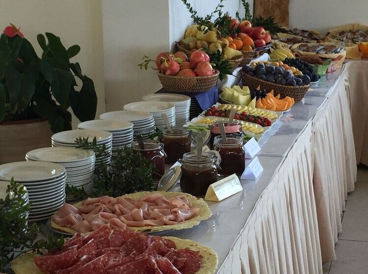 Отель Cala Reale