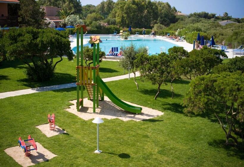 Отель Cala Reale