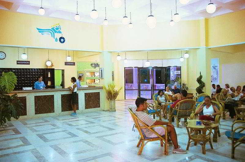 Отель Caria Holiday Resort