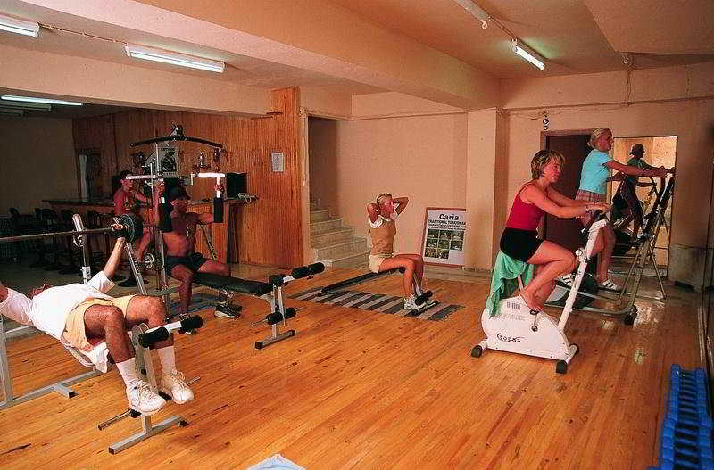 Отель Caria Holiday Resort