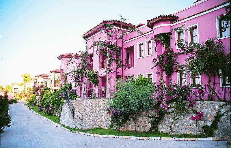 Отель Caria Holiday Resort