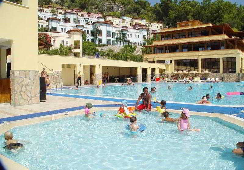Отель Caria Holiday Resort