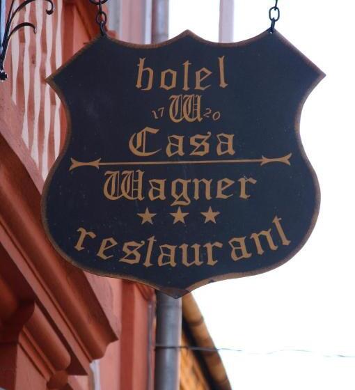 Отель Casa Wagner