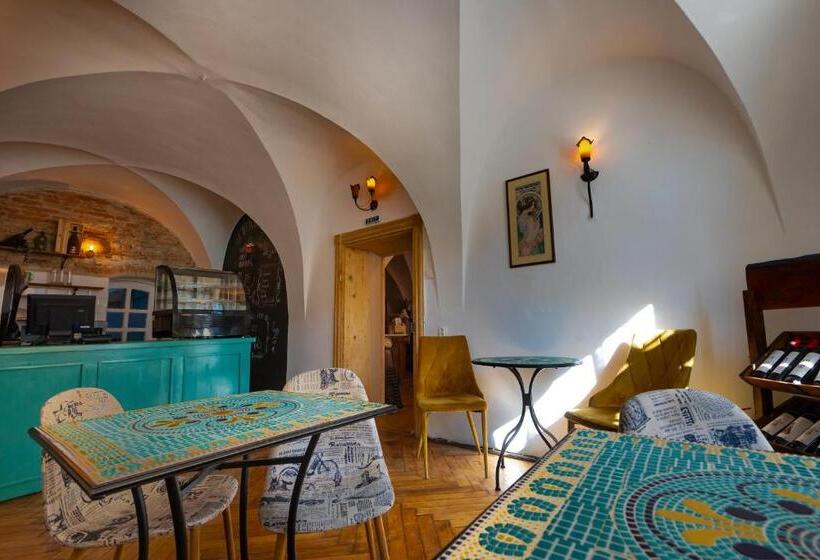 Отель Casa Wagner