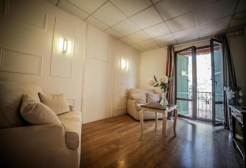 호텔 Castellu Rossu