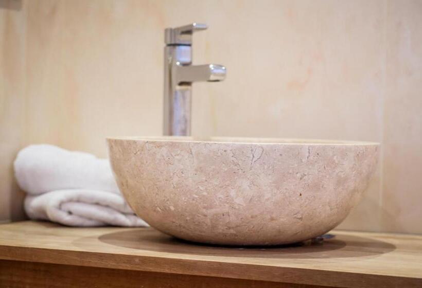 호텔 Castellu Rossu