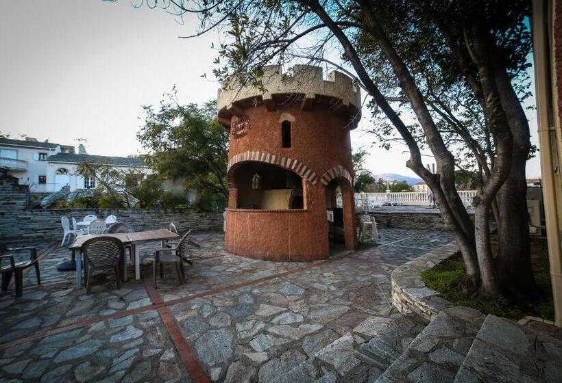 호텔 Castellu Rossu