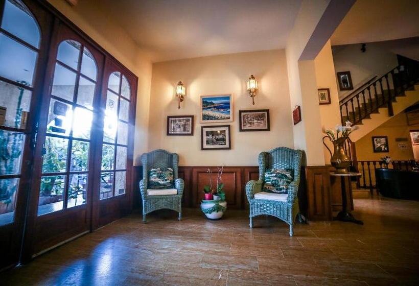 호텔 Castellu Rossu