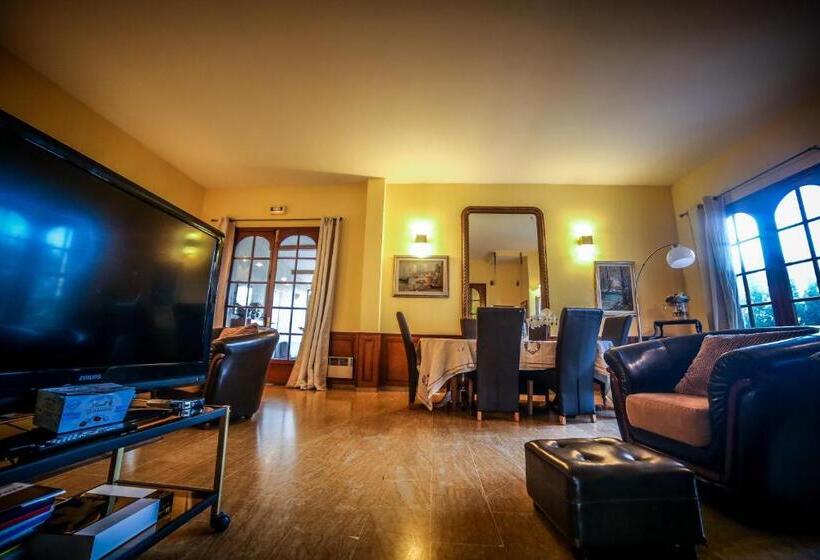 호텔 Castellu Rossu