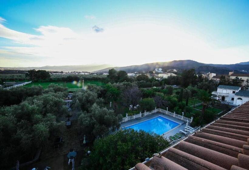 호텔 Castellu Rossu