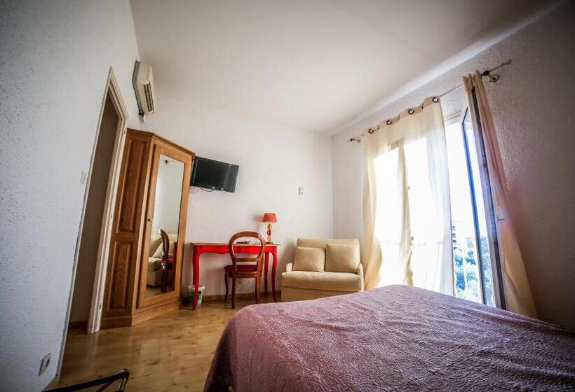 호텔 Castellu Rossu