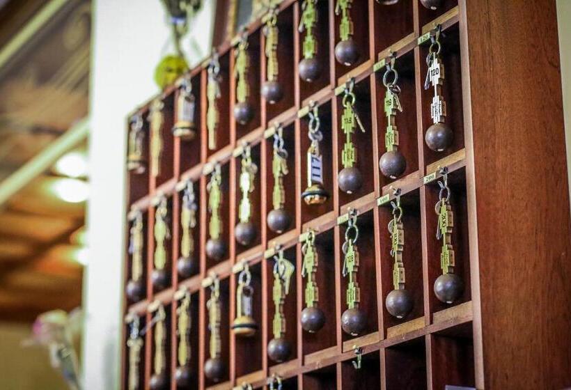 호텔 Castellu Rossu