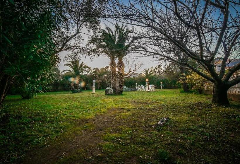 호텔 Castellu Rossu