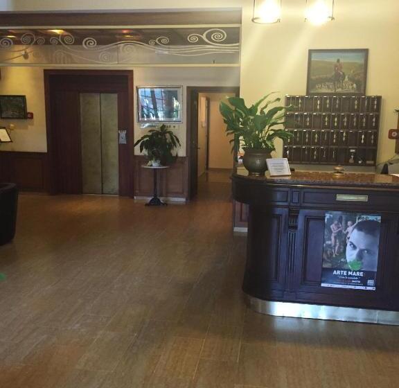 호텔 Castellu Rossu