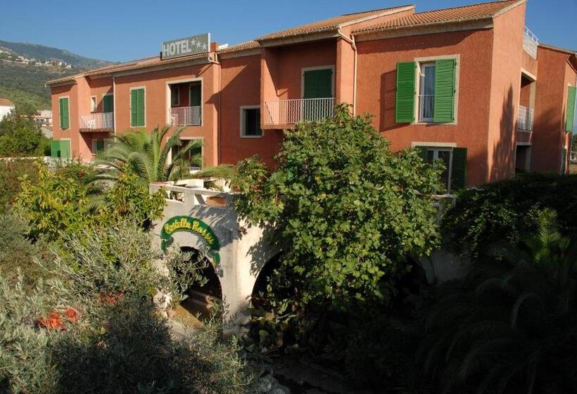 호텔 Castellu Rossu