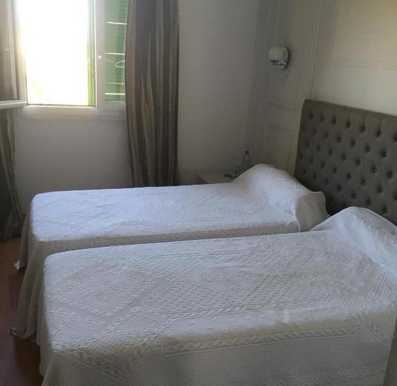 호텔 Castellu Rossu