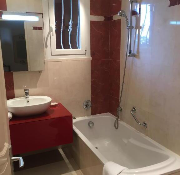 호텔 Castellu Rossu