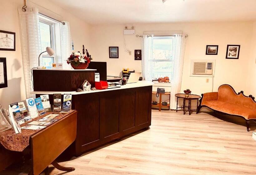 בית מלון כפרי Ceilidh Country Lodge