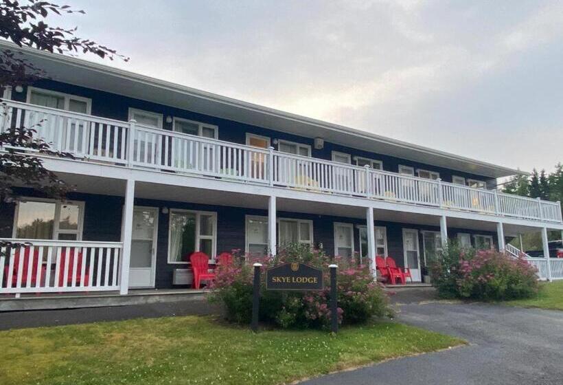 בית מלון כפרי Ceilidh Country Lodge