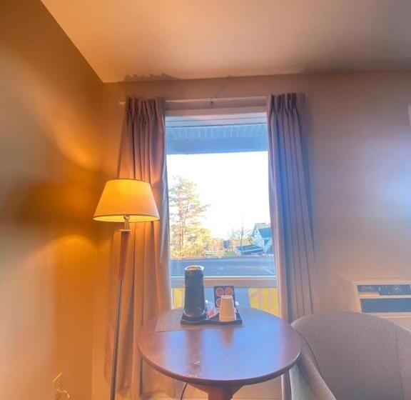 בית מלון כפרי Ceilidh Country Lodge