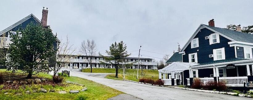 בית מלון כפרי Ceilidh Country Lodge