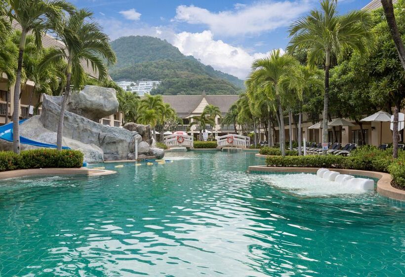 Отель Centara Kata Resort Phuket