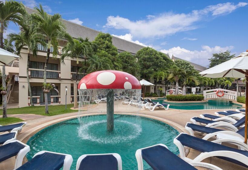 Отель Centara Kata Resort Phuket