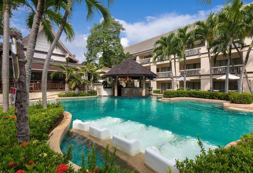 Отель Centara Kata Resort Phuket