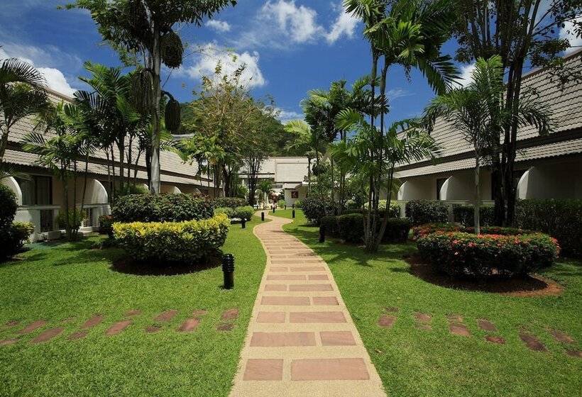 Отель Centara Kata Resort Phuket