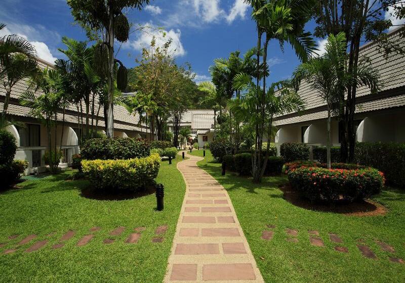 Отель Centara Kata Resort Phuket