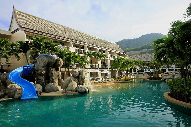 Отель Centara Kata Resort Phuket