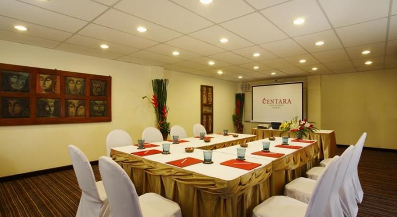 Отель Centara Kata Resort Phuket