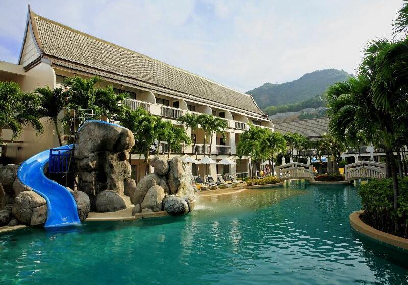 Отель Centara Kata Resort Phuket