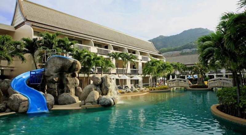 Отель Centara Kata Resort Phuket