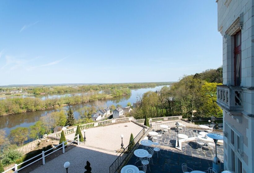 בית מלון כפרי Chateau Le Prieure Saumur  La Maison Younan