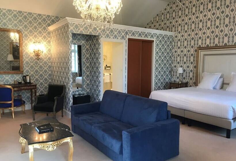 בית מלון כפרי Chateau Le Prieure Saumur  La Maison Younan