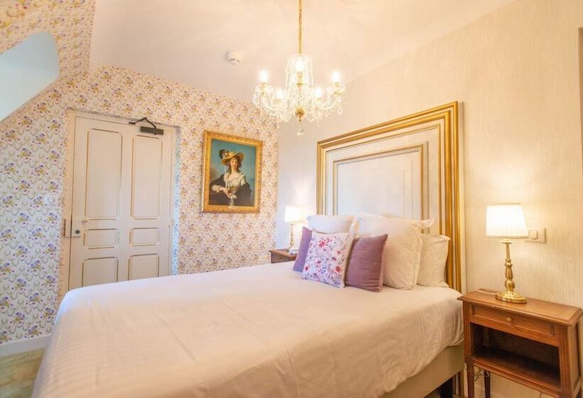 בית מלון כפרי Chateau Le Prieure Saumur  La Maison Younan