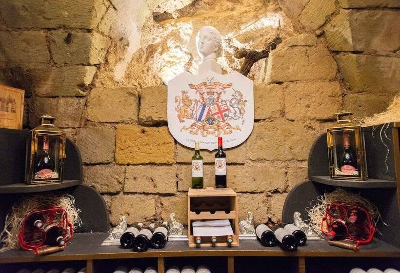 בית מלון כפרי Chateau Le Prieure Saumur  La Maison Younan