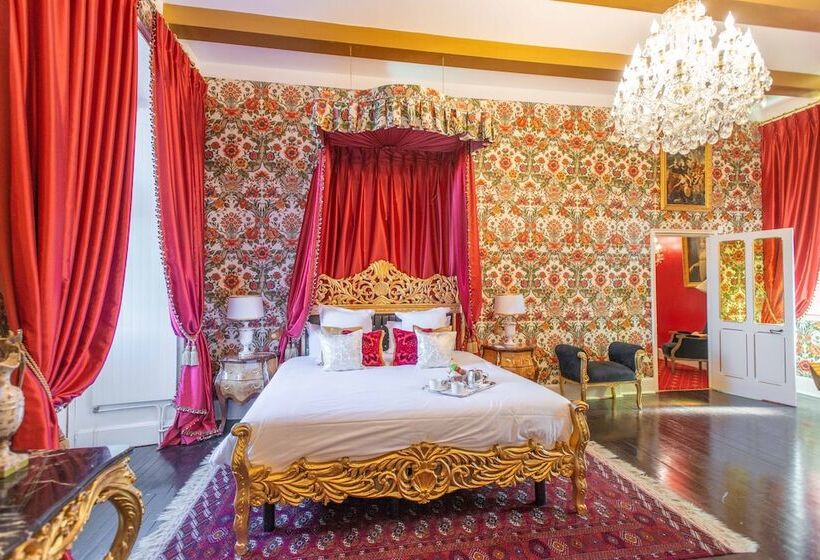 בית מלון כפרי Chateau Le Prieure Saumur  La Maison Younan