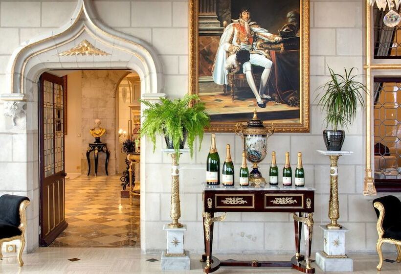 בית מלון כפרי Chateau Le Prieure Saumur  La Maison Younan