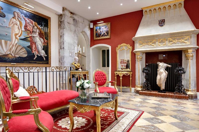 בית מלון כפרי Chateau Le Prieure Saumur  La Maison Younan