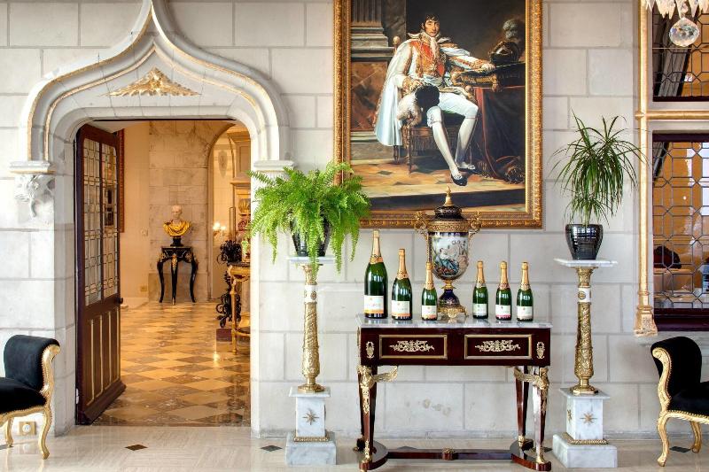 בית מלון כפרי Chateau Le Prieure Saumur  La Maison Younan