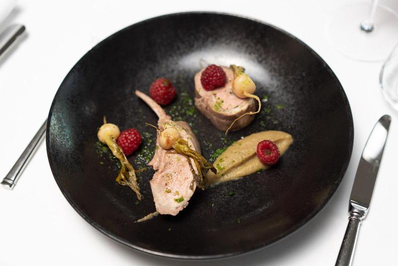 호텔 Chateau Le Prieure Saumur  La Maison Younan