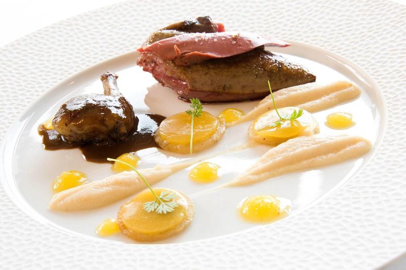 בית מלון כפרי Chateau Le Prieure Saumur  La Maison Younan