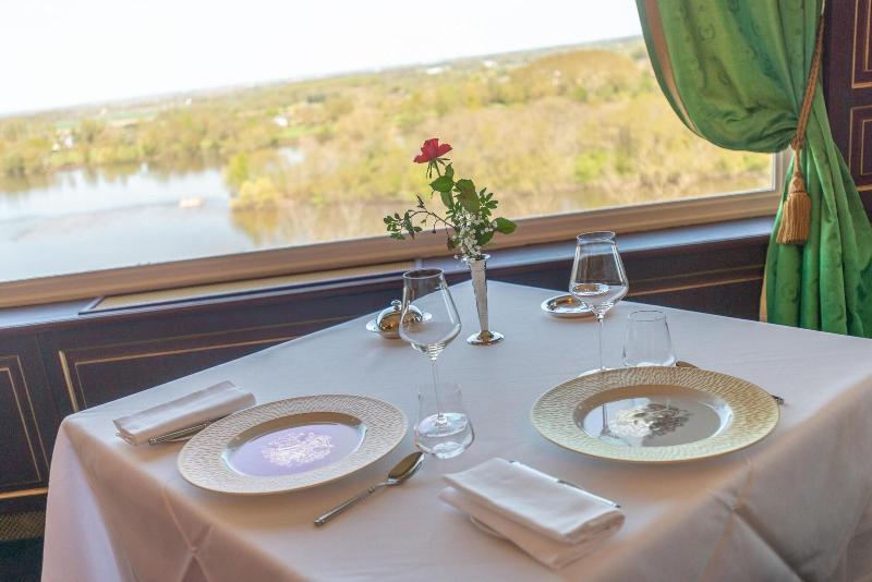 בית מלון כפרי Chateau Le Prieure Saumur  La Maison Younan