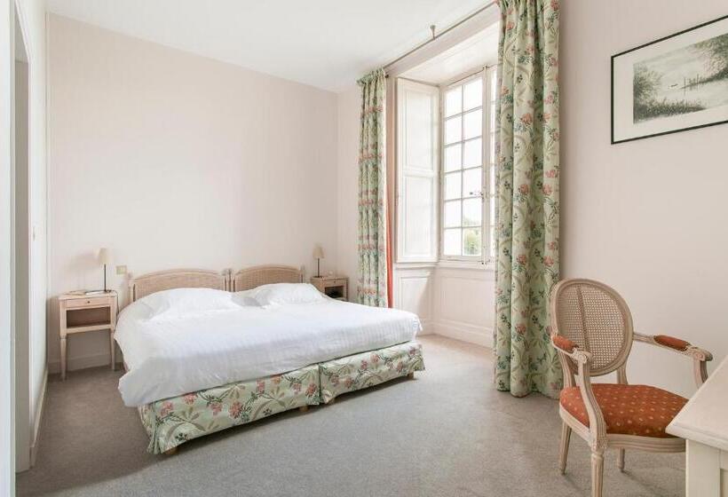 ホテル Château Golf Des Sept Tours