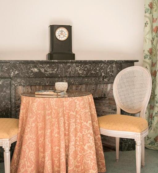 ホテル Château Golf Des Sept Tours